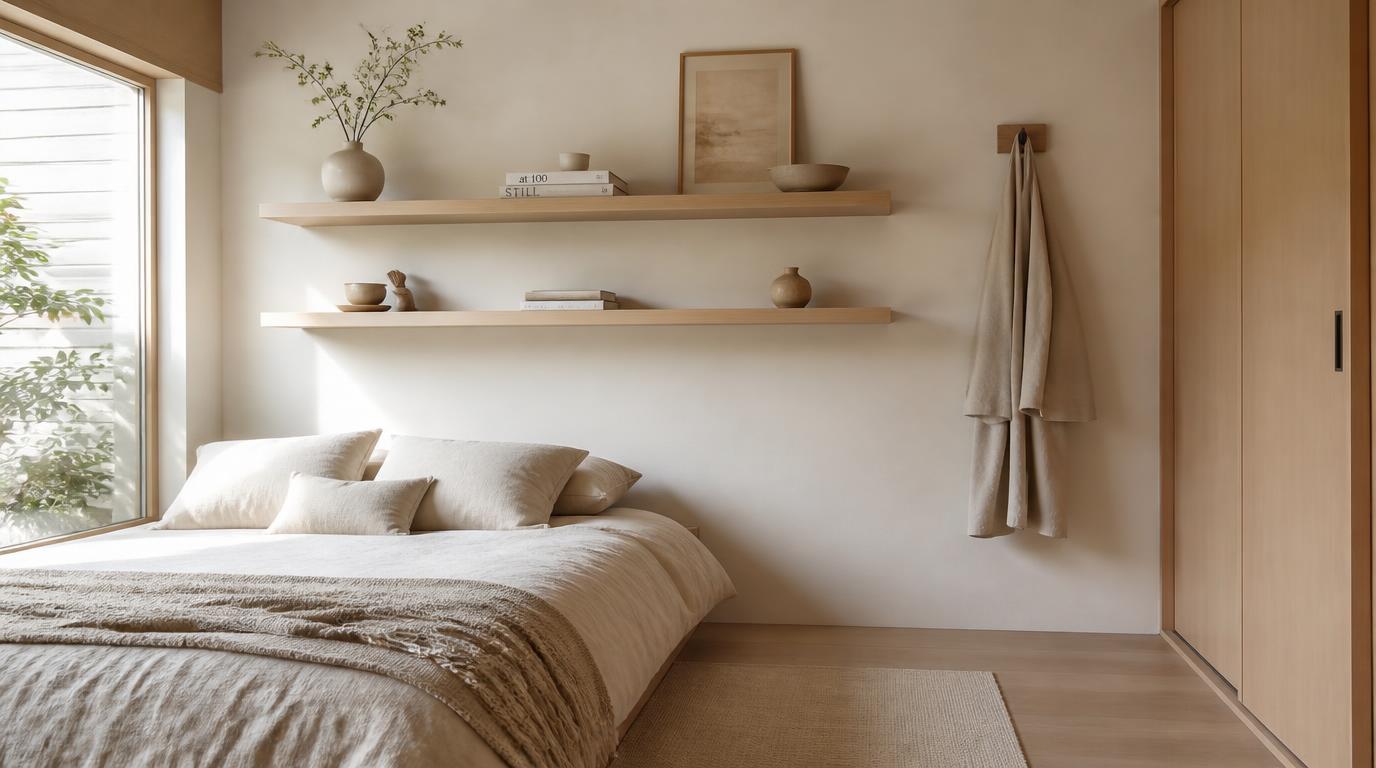 Bedroom Storage Ideas: 12 Beautiful, Effortless Ways to Clear the Clutter
