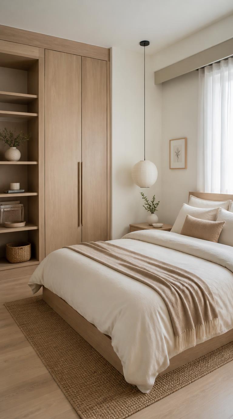 Bedroom Storage Ideas: 12 Beautiful, Effortless Ways to Clear the Clutter