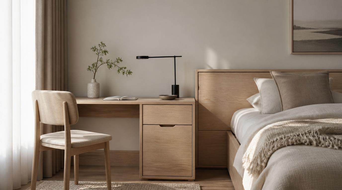 Bedroom Storage Ideas: 12 Beautiful, Effortless Ways to Clear the Clutter
