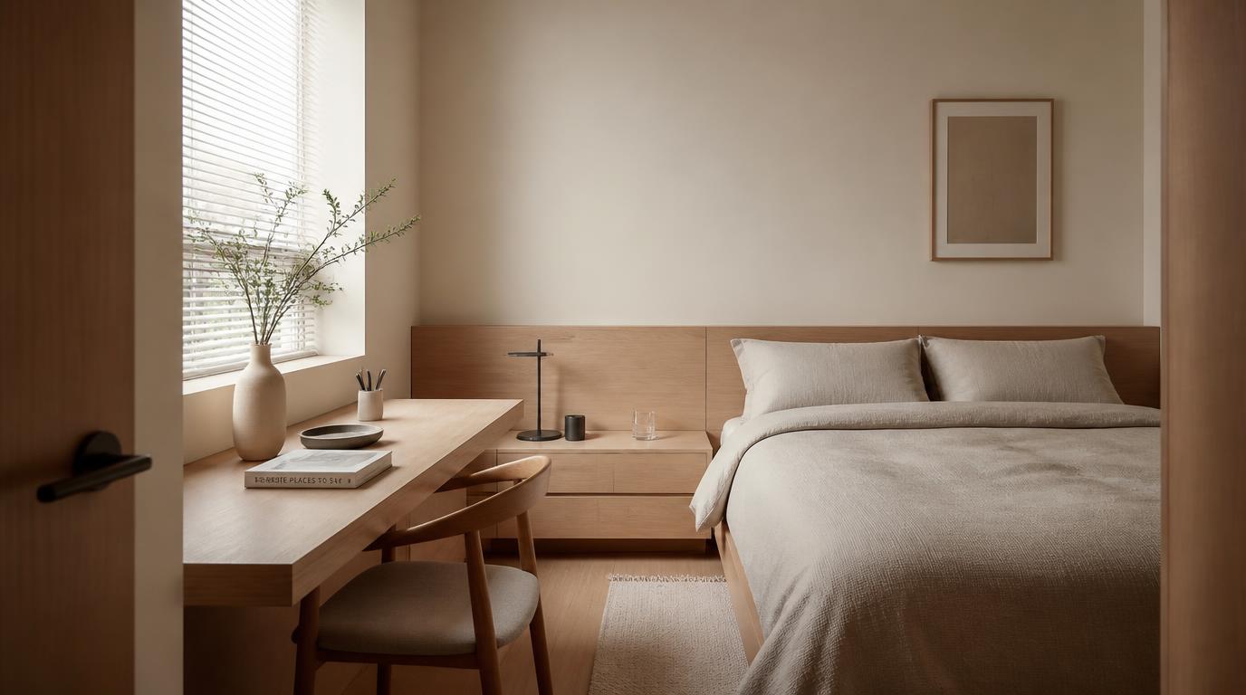 Bedroom Storage Ideas: 12 Beautiful, Effortless Ways to Clear the Clutter