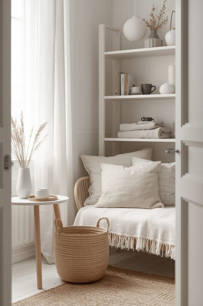 What is Japandi style interior?