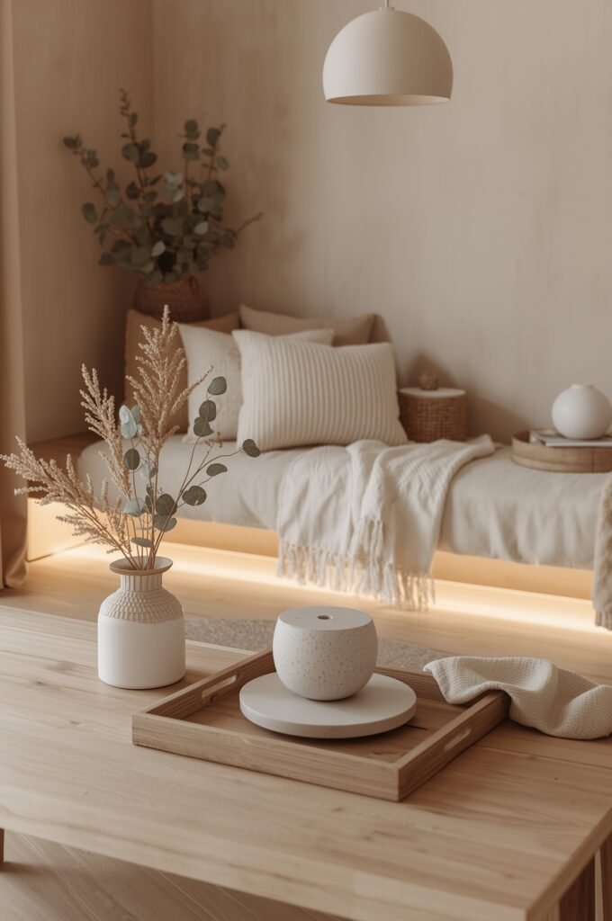 What is Japandi style interior?