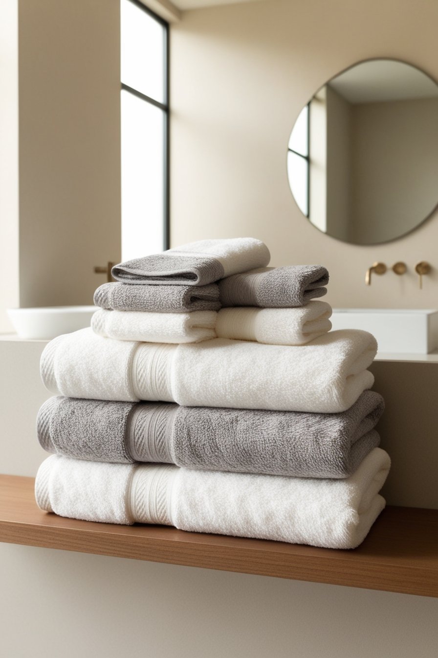 warm & cozy winter bathroom decor ideas