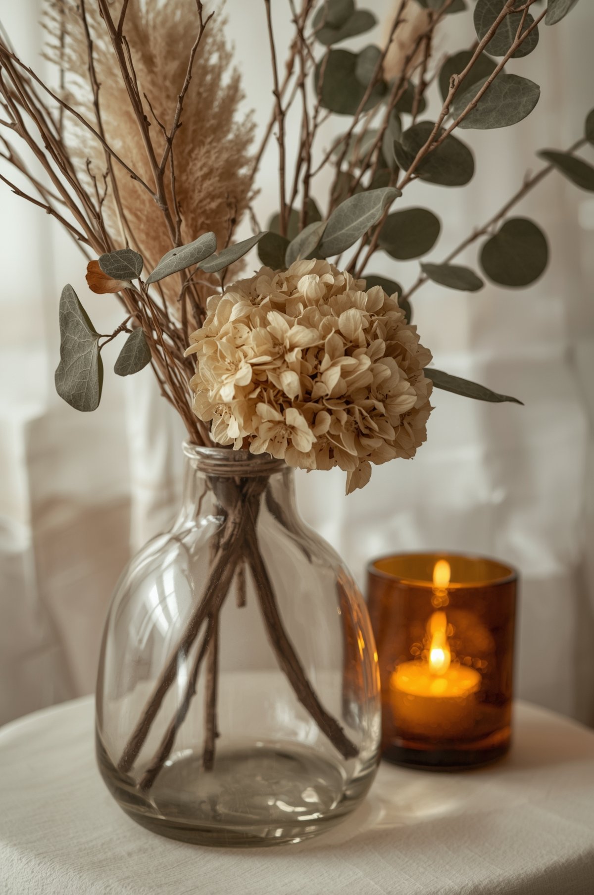 warm & cozy winter bathroom decor ideas