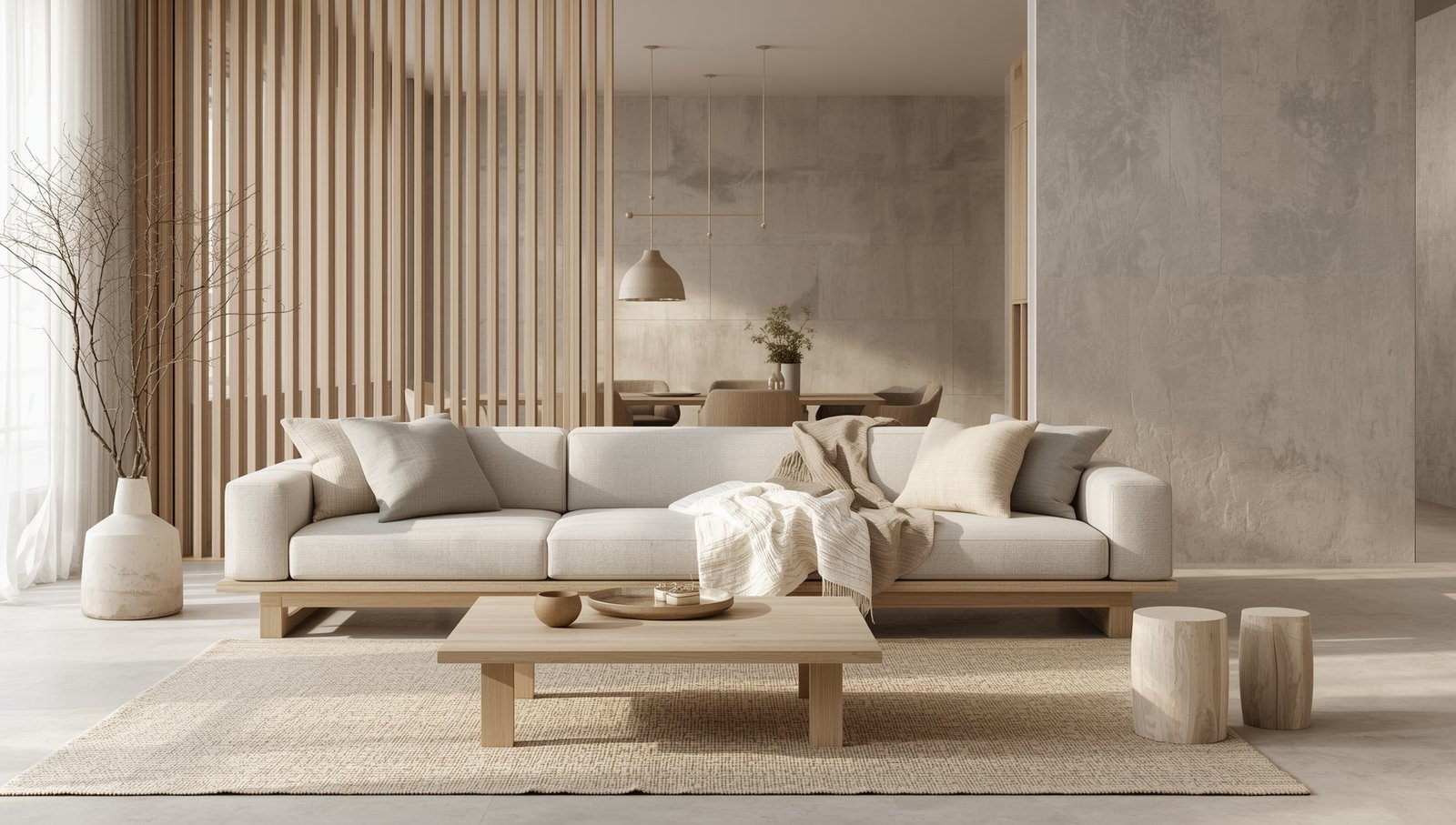 Japandi Style Home Design