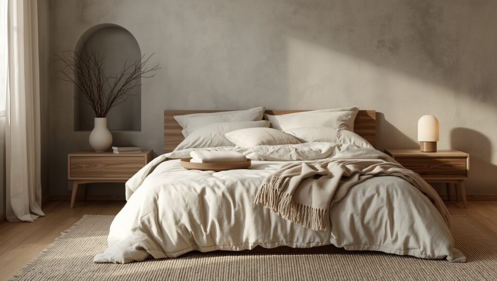 Ultimate Winter Japandi Bedroom Makeover: Cozy Essentials & Amazon ...
