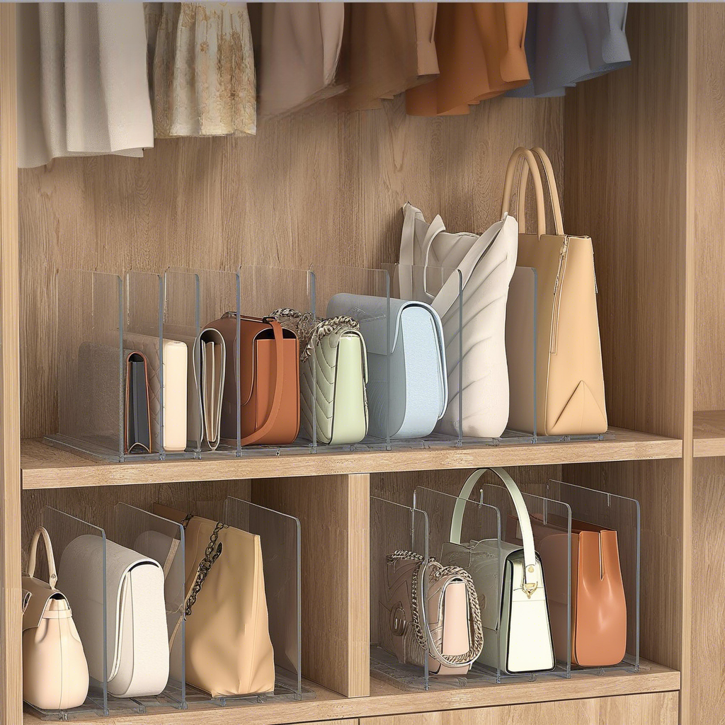 Closet Organizers to Maximize Small Space