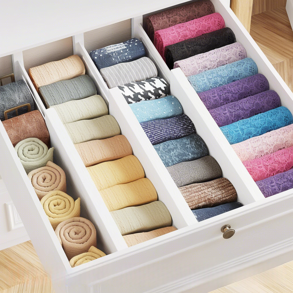 Closet Organizers to Maximize Small Space