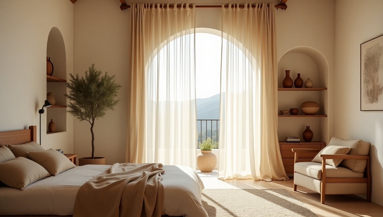 cozy winter bedroom ideas