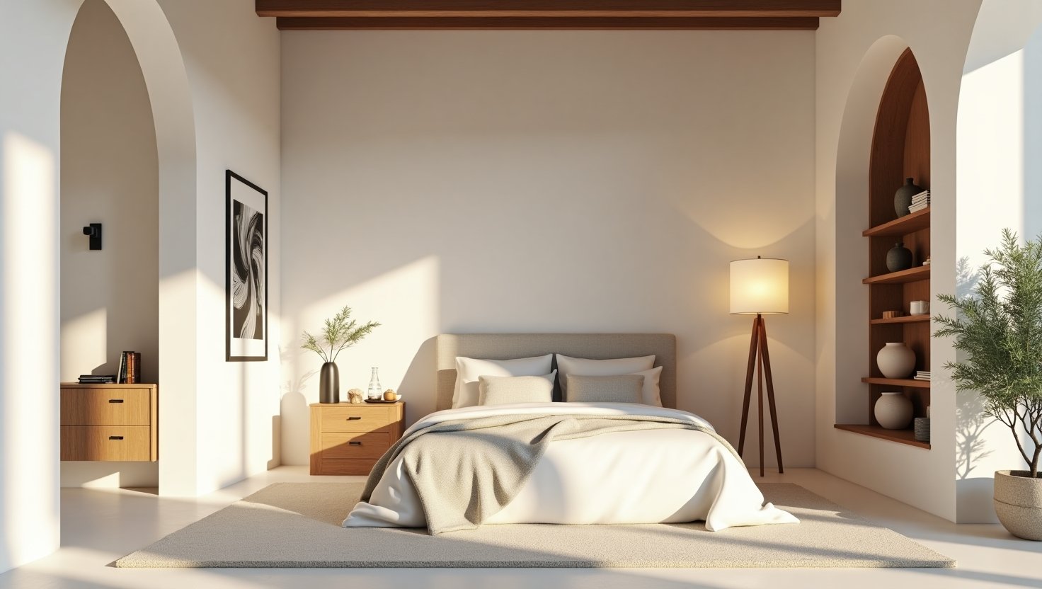 cozy winter bedroom ideas