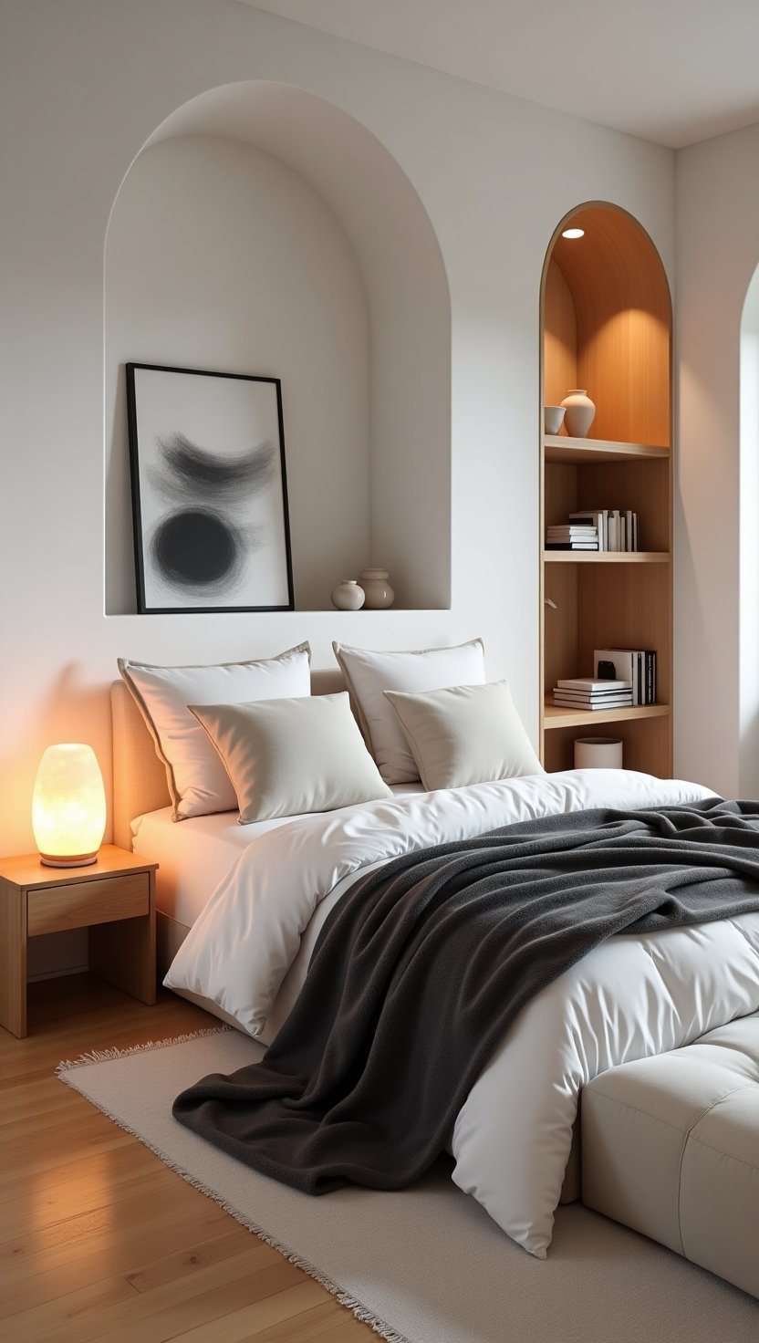 cozy winter bedroom ideas