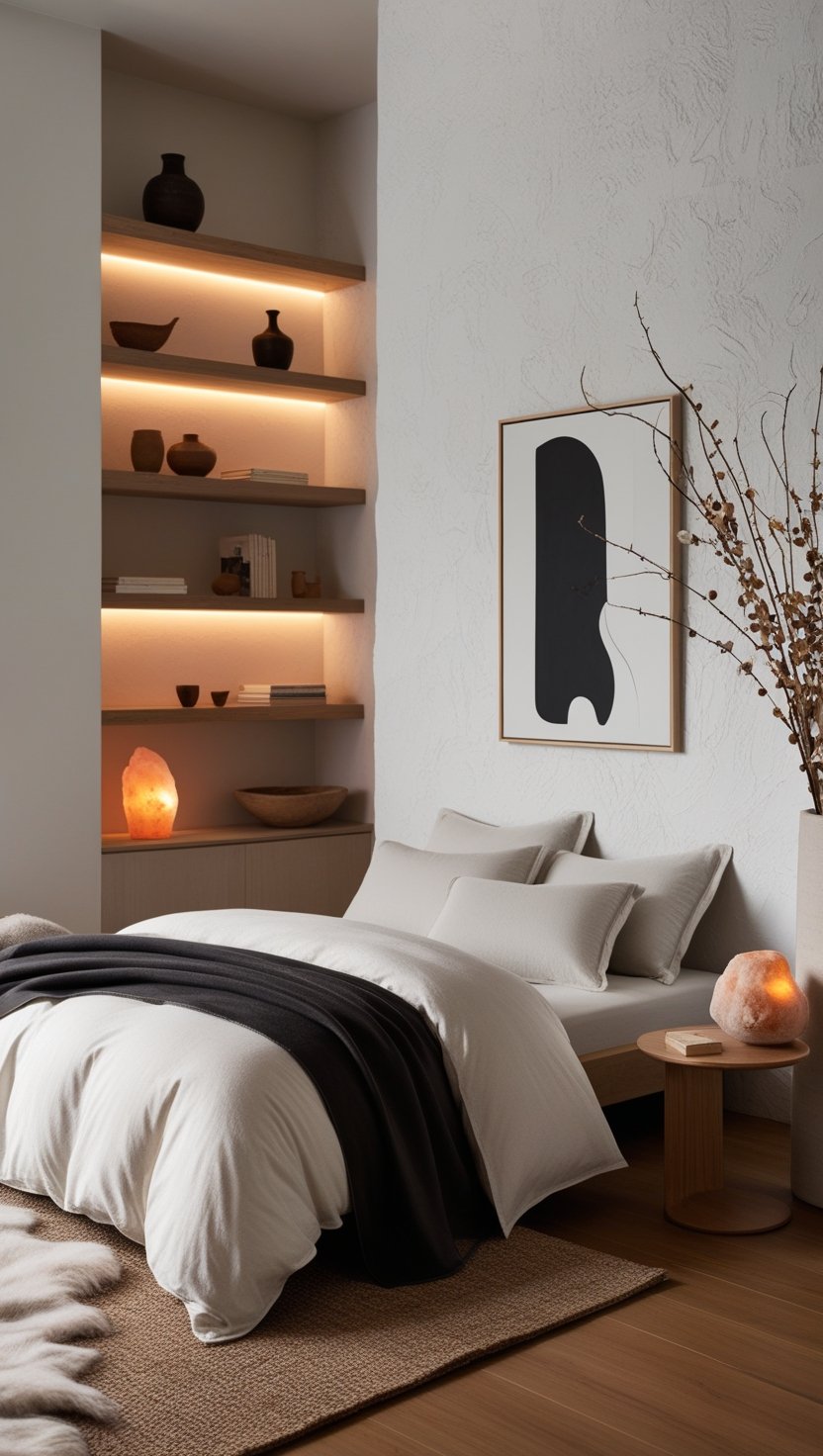 cozy winter bedroom ideas