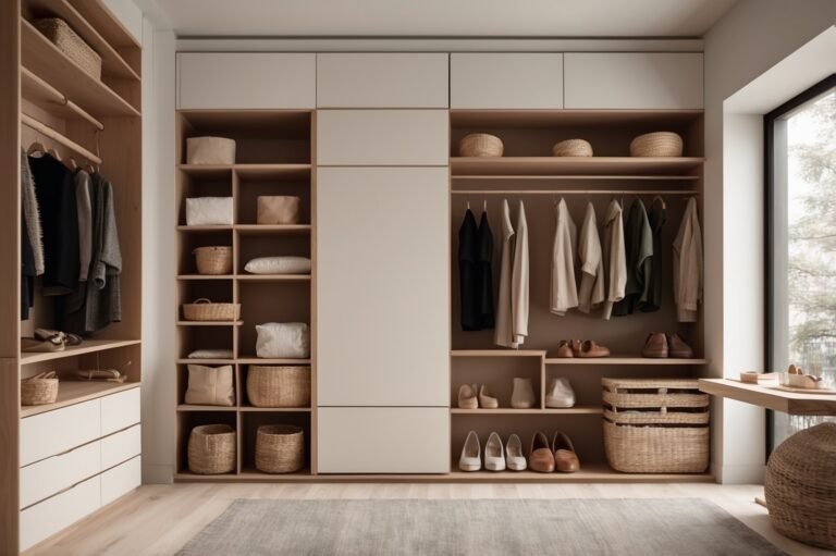 closet organization maximize closet space