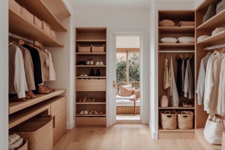 closet organization maximize closet space