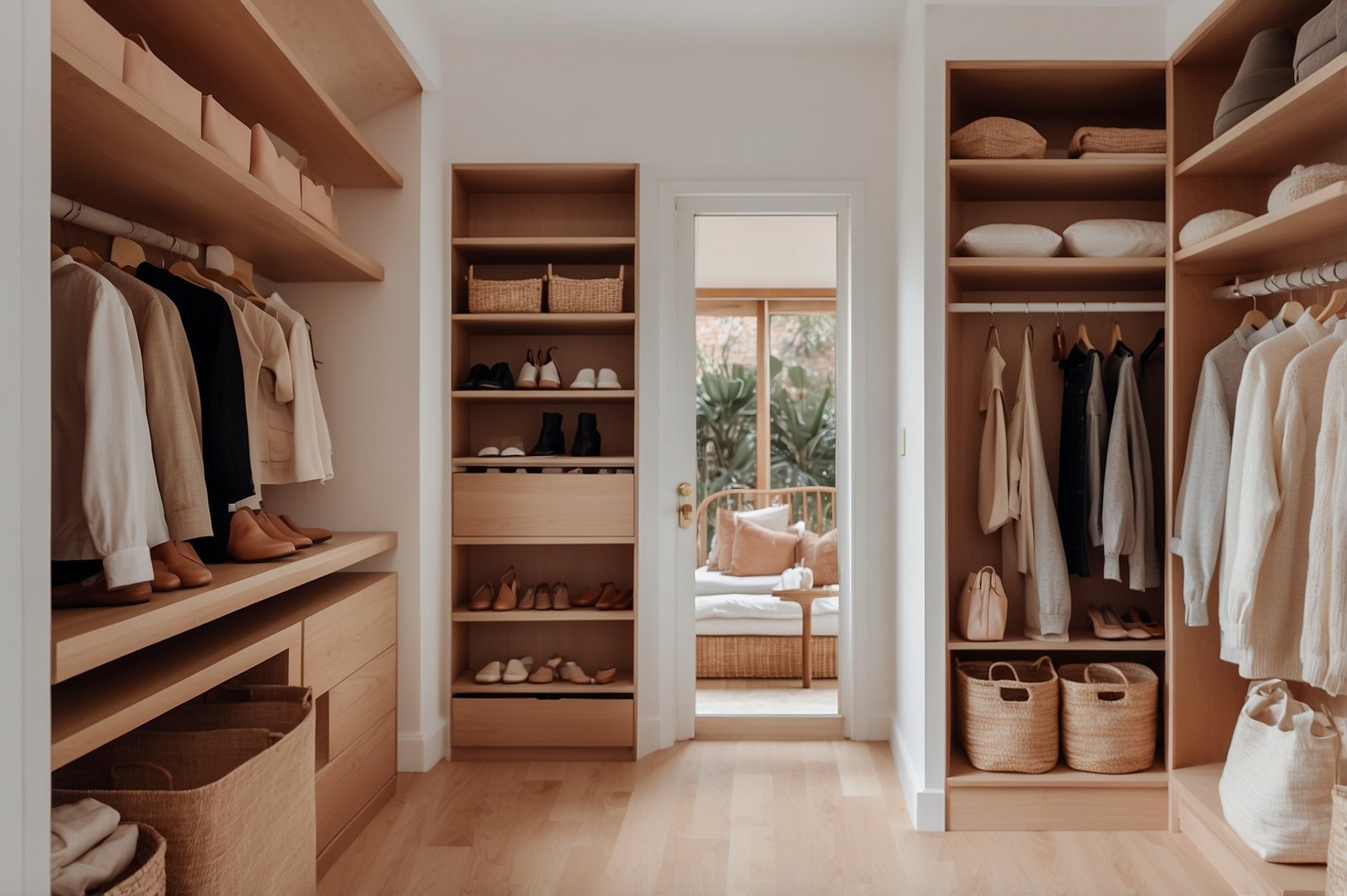 closet organization maximize closet space