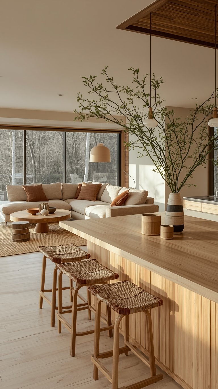 The Ultimate Japandi Color Palette Guide: Create a Serene Home with Scandi-Japanese Style