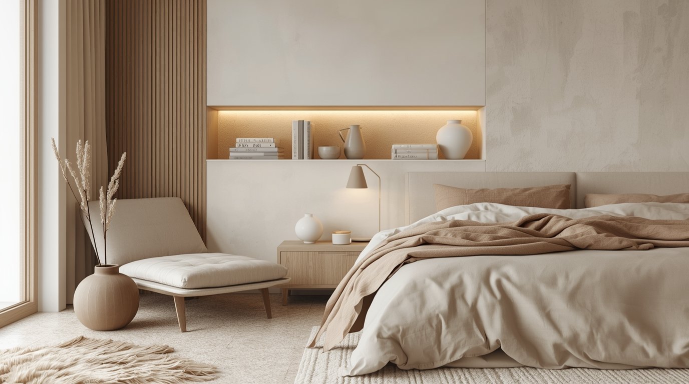 The Ultimate Japandi Color Palette Guide: Create a Serene Home with Scandi-Japanese Style