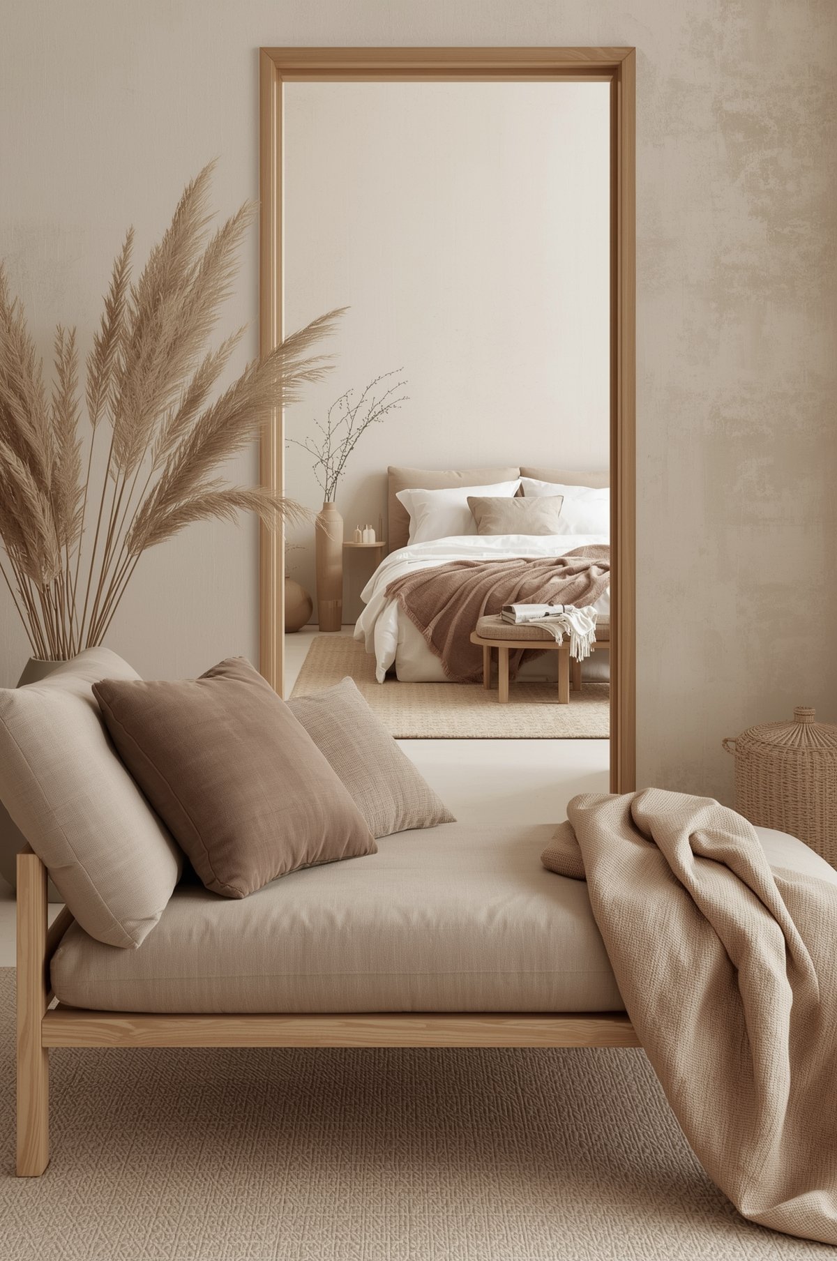 Ultimate Winter Japandi Bedroom Makeover: Cozy Essentials & Amazon Steals