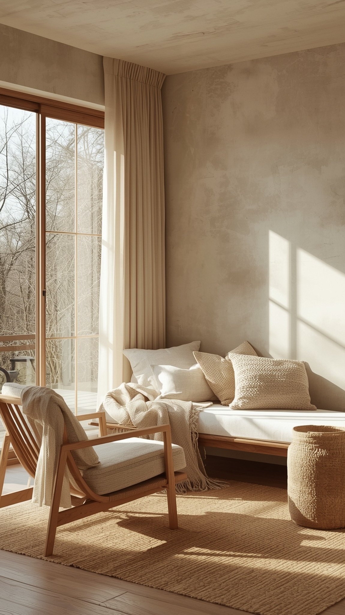 The Ultimate Japandi Color Palette Guide: Create a Serene Home with Scandi-Japanese Style