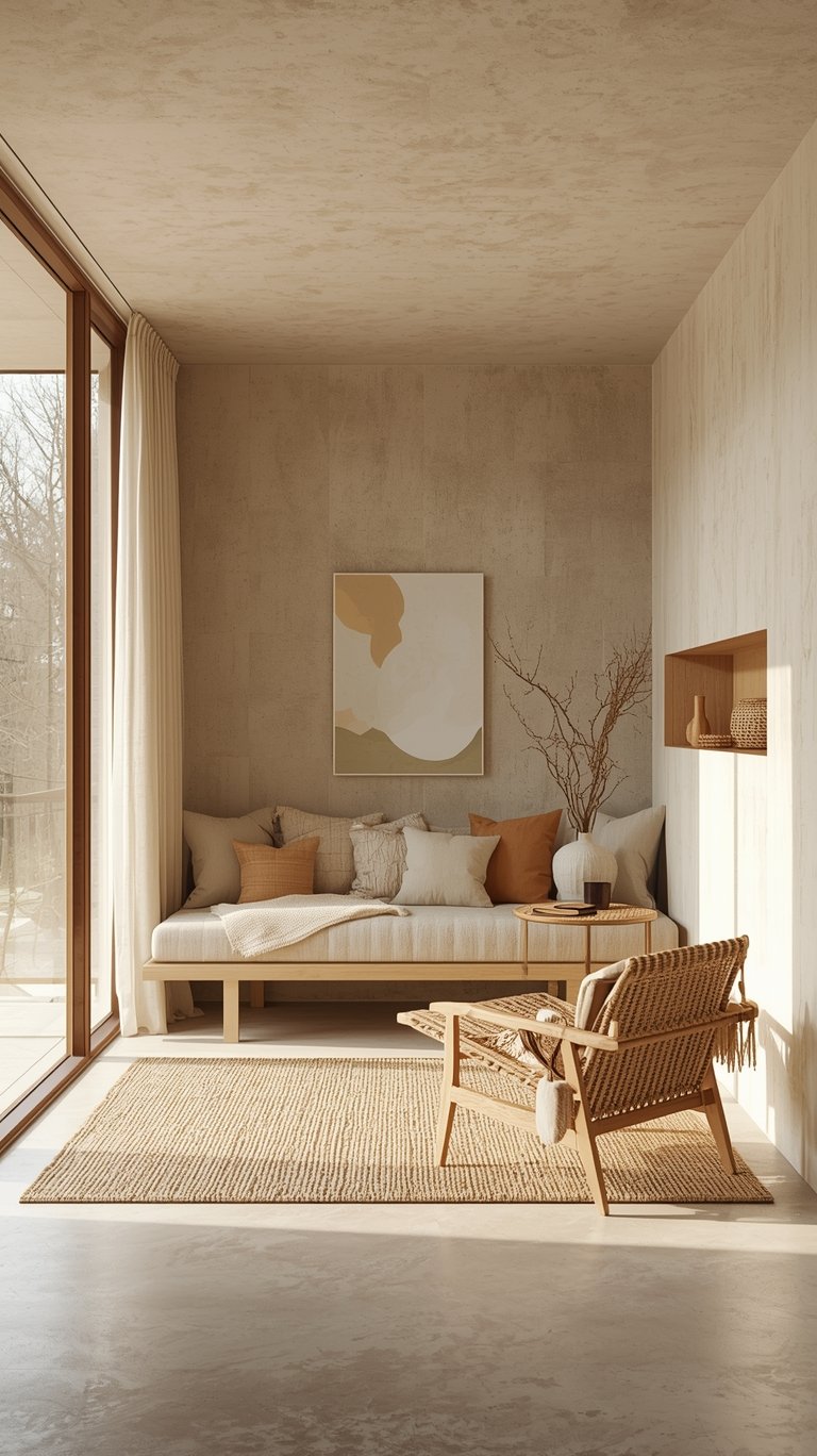 The Ultimate Japandi Color Palette Guide: Create a Serene Home with Scandi-Japanese Style