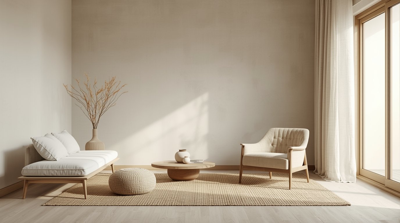 The Ultimate Japandi Color Palette Guide: Create a Serene Home with Scandi-Japanese Style