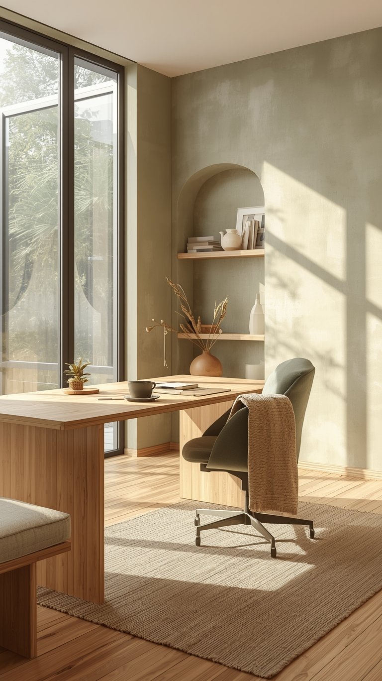 The Ultimate Japandi Color Palette Guide: Create a Serene Home with Scandi-Japanese Style