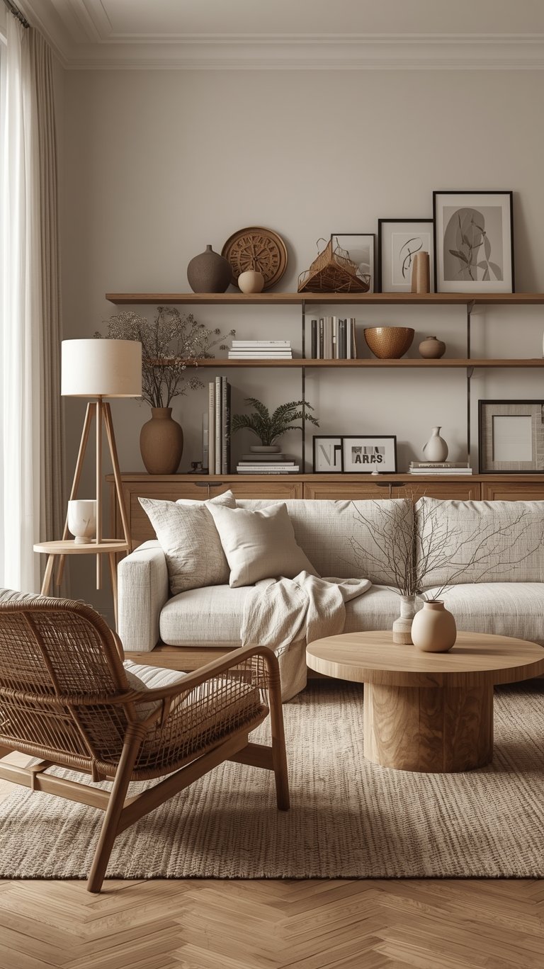 The Ultimate Japandi Color Palette Guide: Create a Serene Home with Scandi-Japanese Style