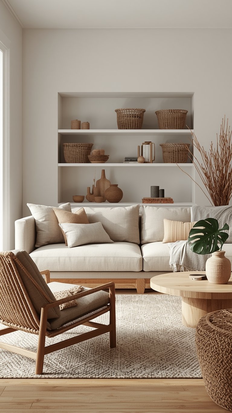 The Ultimate Japandi Color Palette Guide: Create a Serene Home with Scandi-Japanese Style