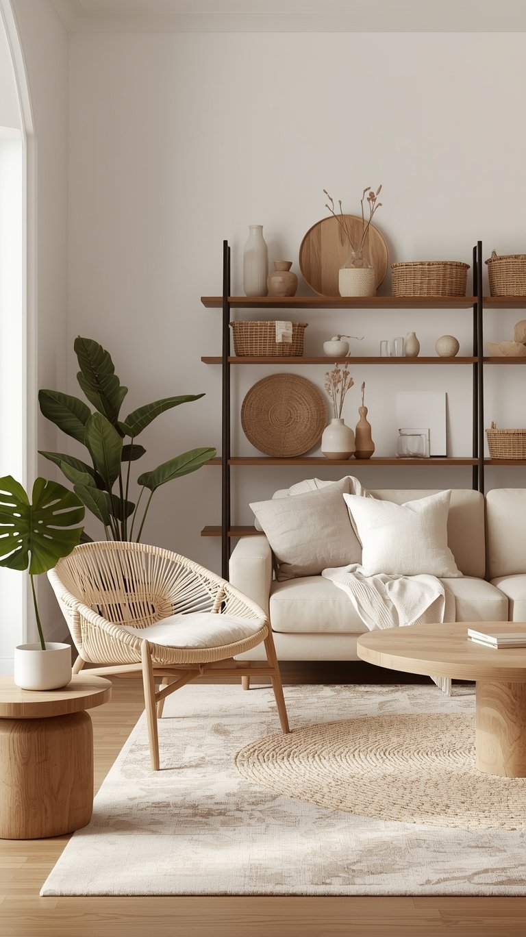 The Ultimate Japandi Color Palette Guide: Create a Serene Home with Scandi-Japanese Style
