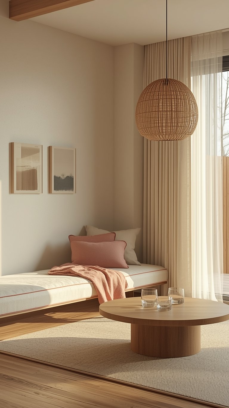 The Ultimate Japandi Color Palette Guide: Create a Serene Home with Scandi-Japanese Style
