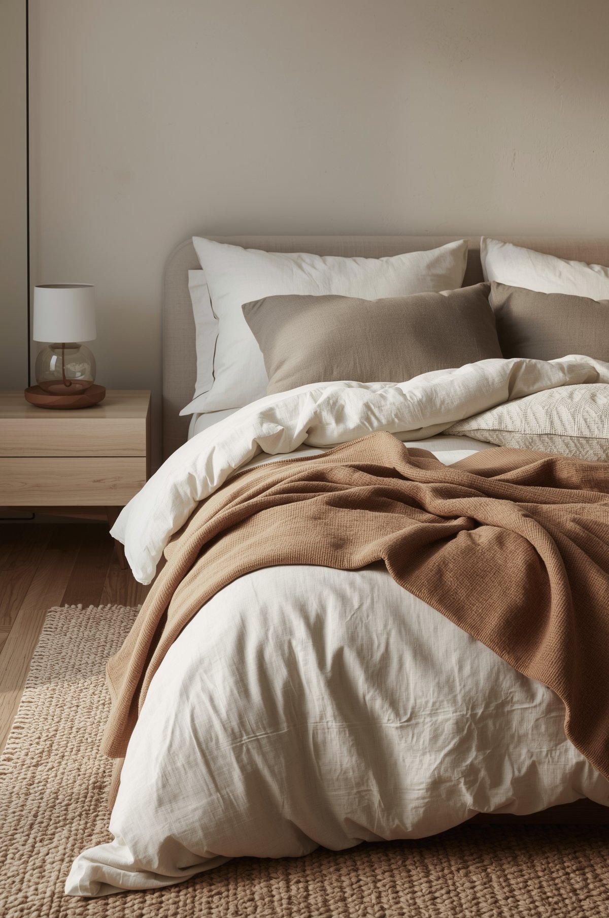 Ultimate Winter Japandi Bedroom Makeover: Cozy Essentials & Amazon Steals