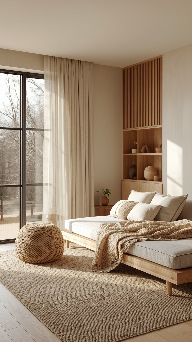 The Ultimate Japandi Color Palette Guide: Create a Serene Home with Scandi-Japanese Style