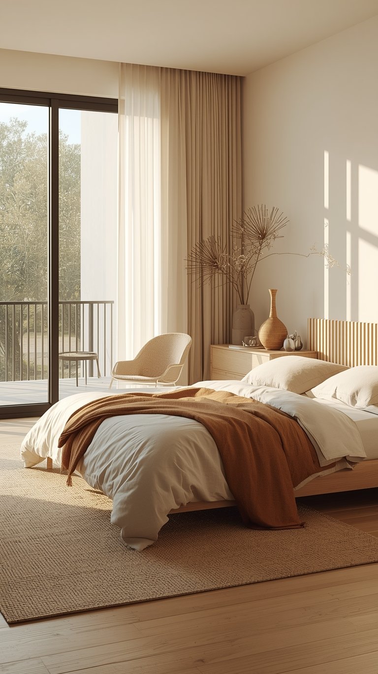 The Ultimate Japandi Color Palette Guide: Create a Serene Home with Scandi-Japanese Style