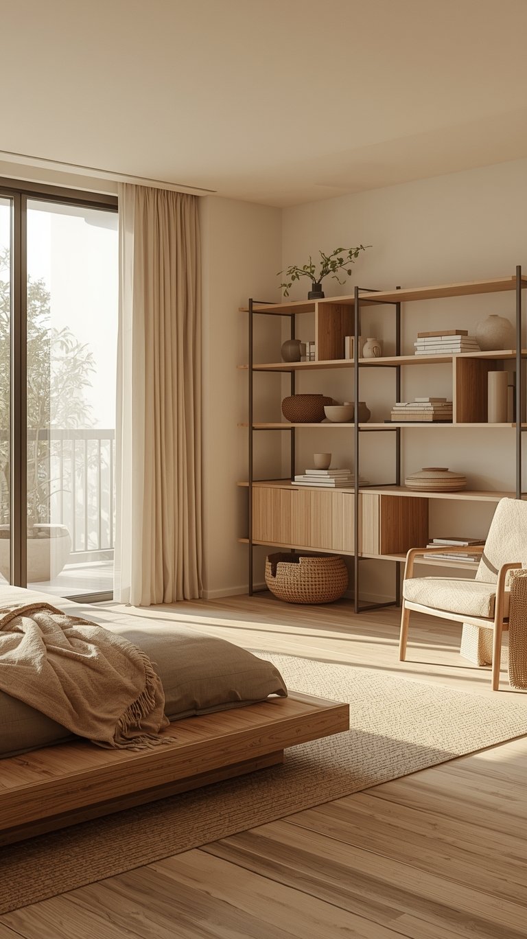 The Ultimate Japandi Color Palette Guide: Create a Serene Home with Scandi-Japanese Style
