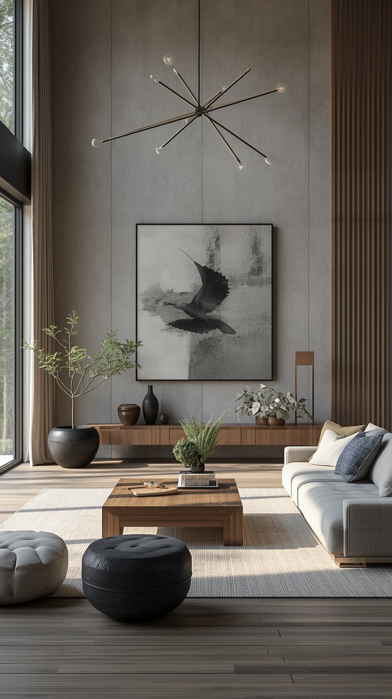 The Ultimate Japandi Color Palette Guide: Create a Serene Home with Scandi-Japanese Style