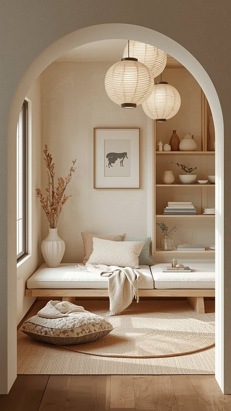 The Ultimate Japandi Color Palette Guide: Create a Serene Home with Scandi-Japanese Style