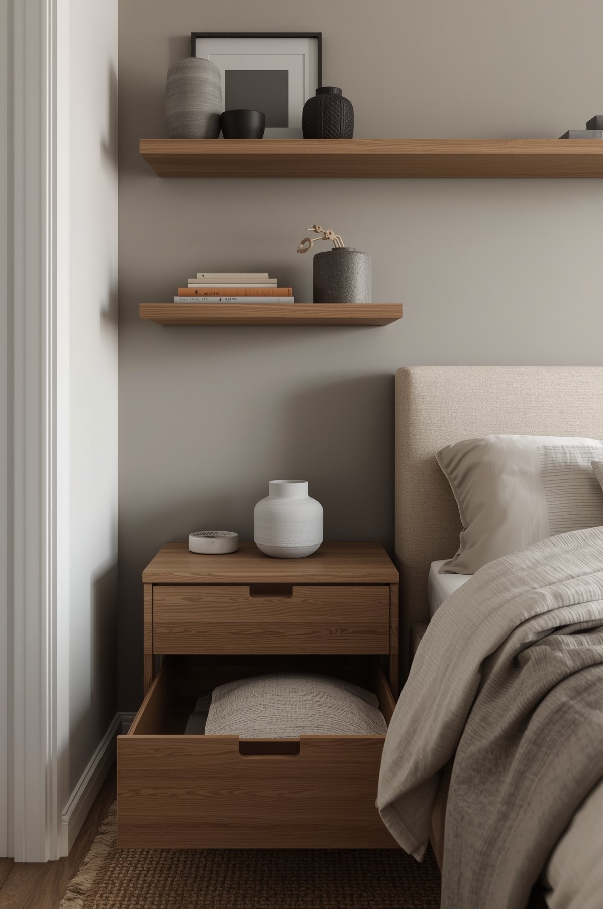 Ultimate Winter Japandi Bedroom Makeover: Cozy Essentials & Amazon Steals