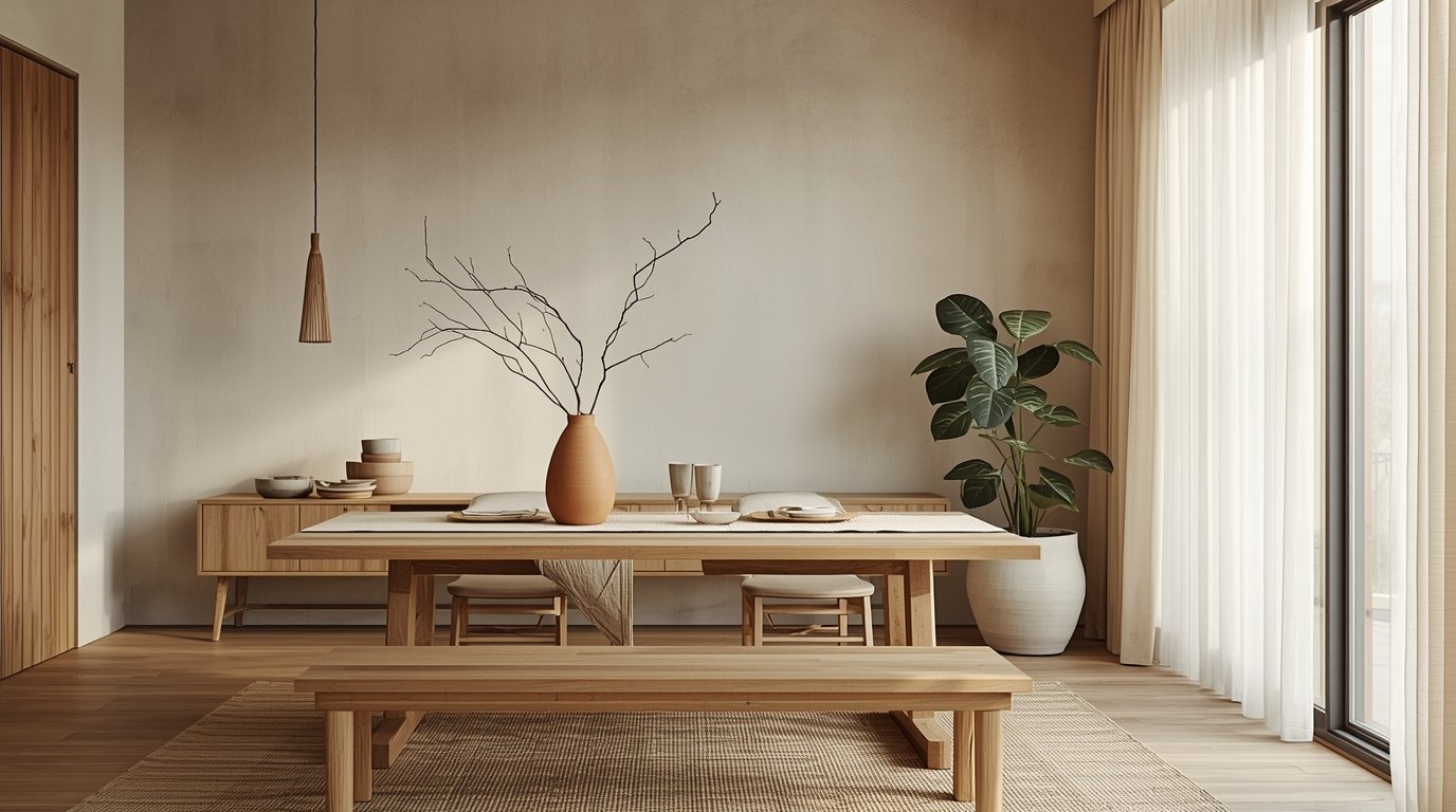 The Ultimate Japandi Color Palette Guide: Create a Serene Home with Scandi-Japanese Style