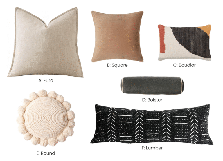The Ultimate Guide to Throw Pillows: Elevate Your Space with Style