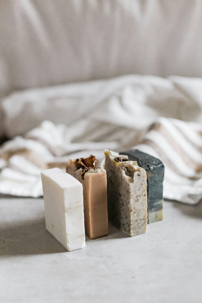japandi decor ideas fall winter bathroom refresh