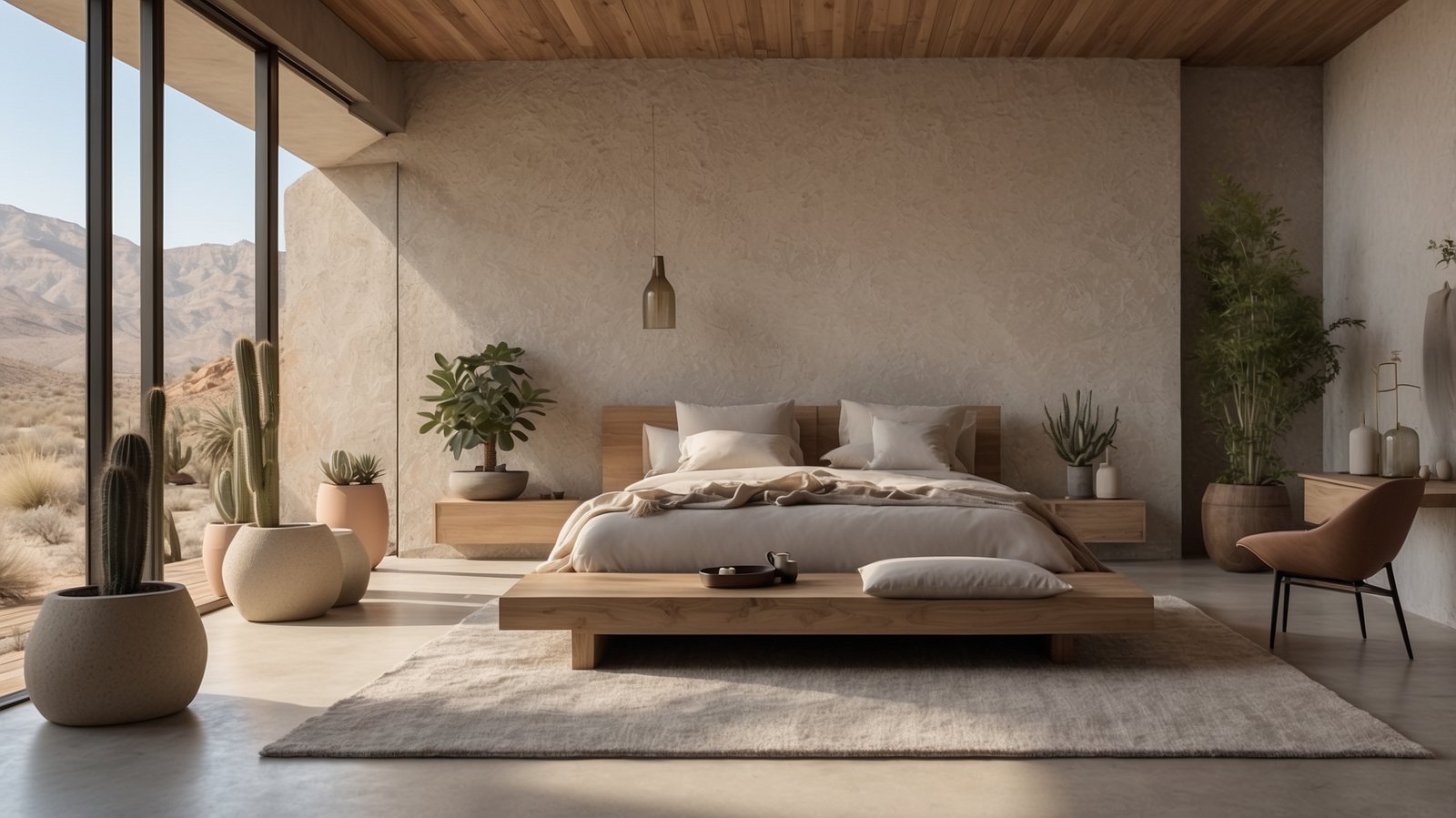 Bold and Natural: Biophilic Design Trends Making 2025 a Houseplant Haven