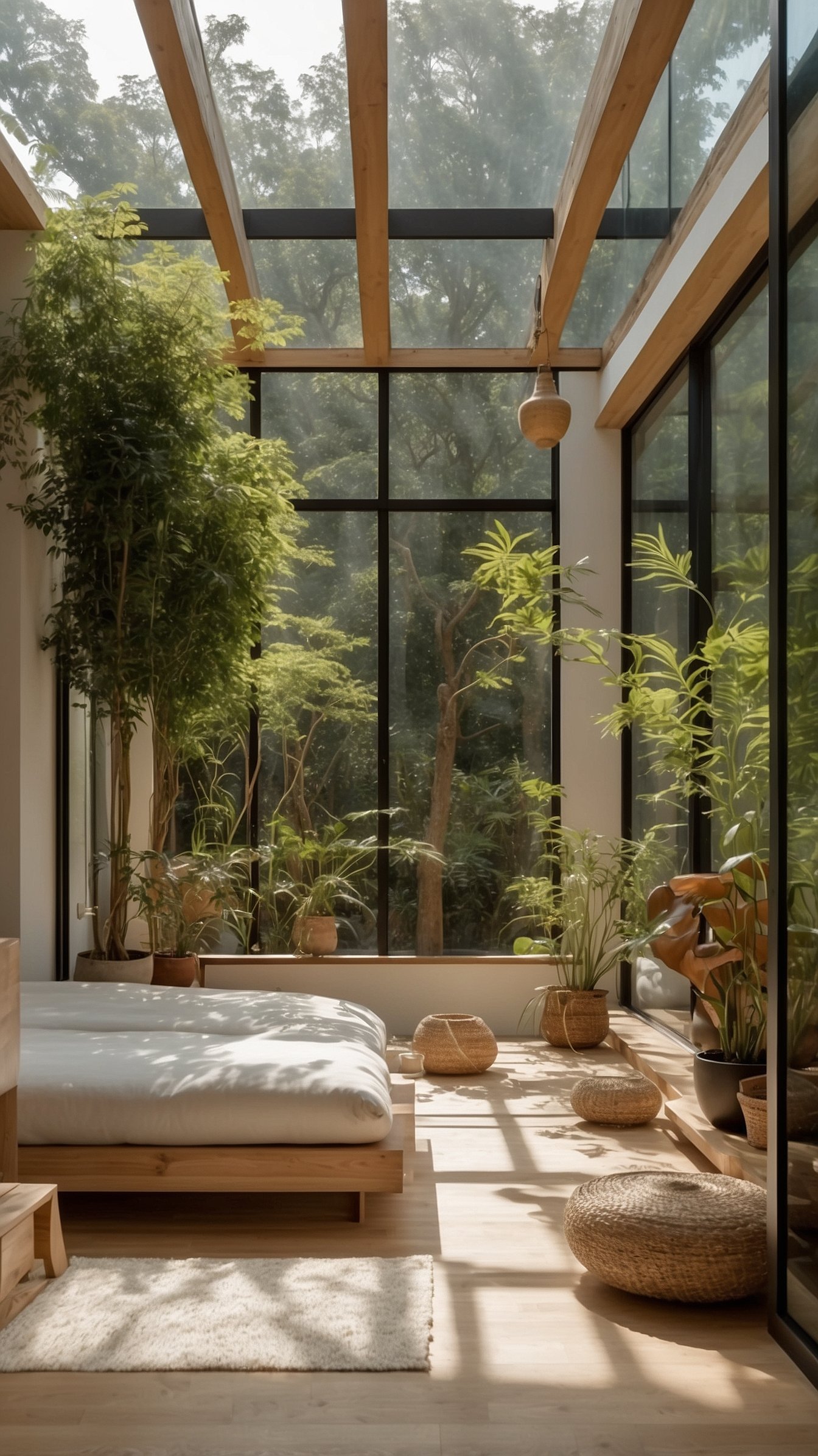 biophilic interior design