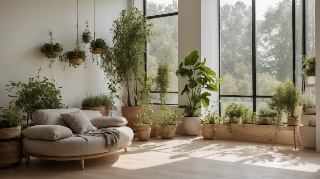 biophilic interior design