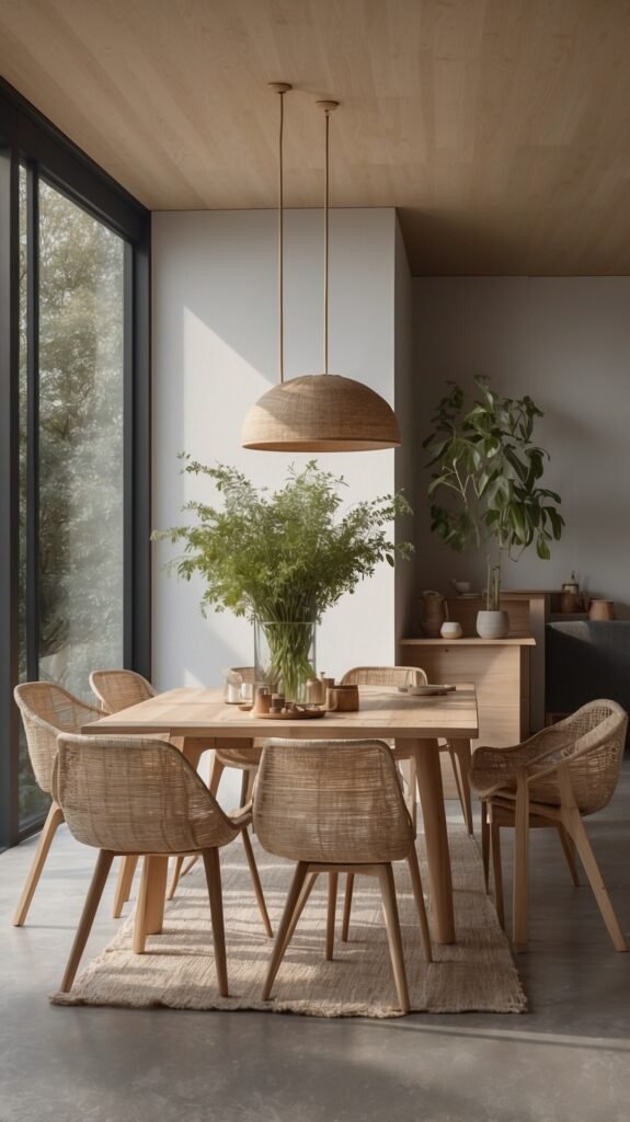biophilic interior design