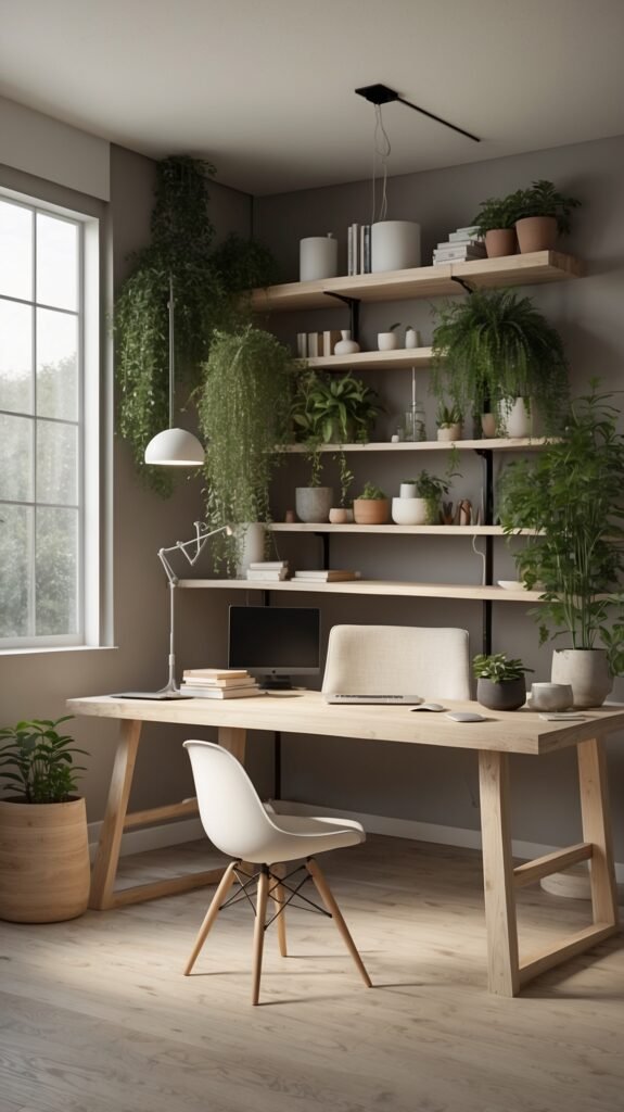 biophilic interior design