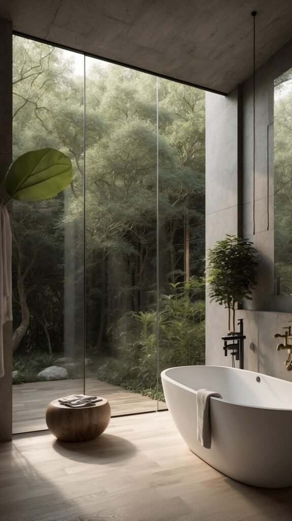 biophilic interior design