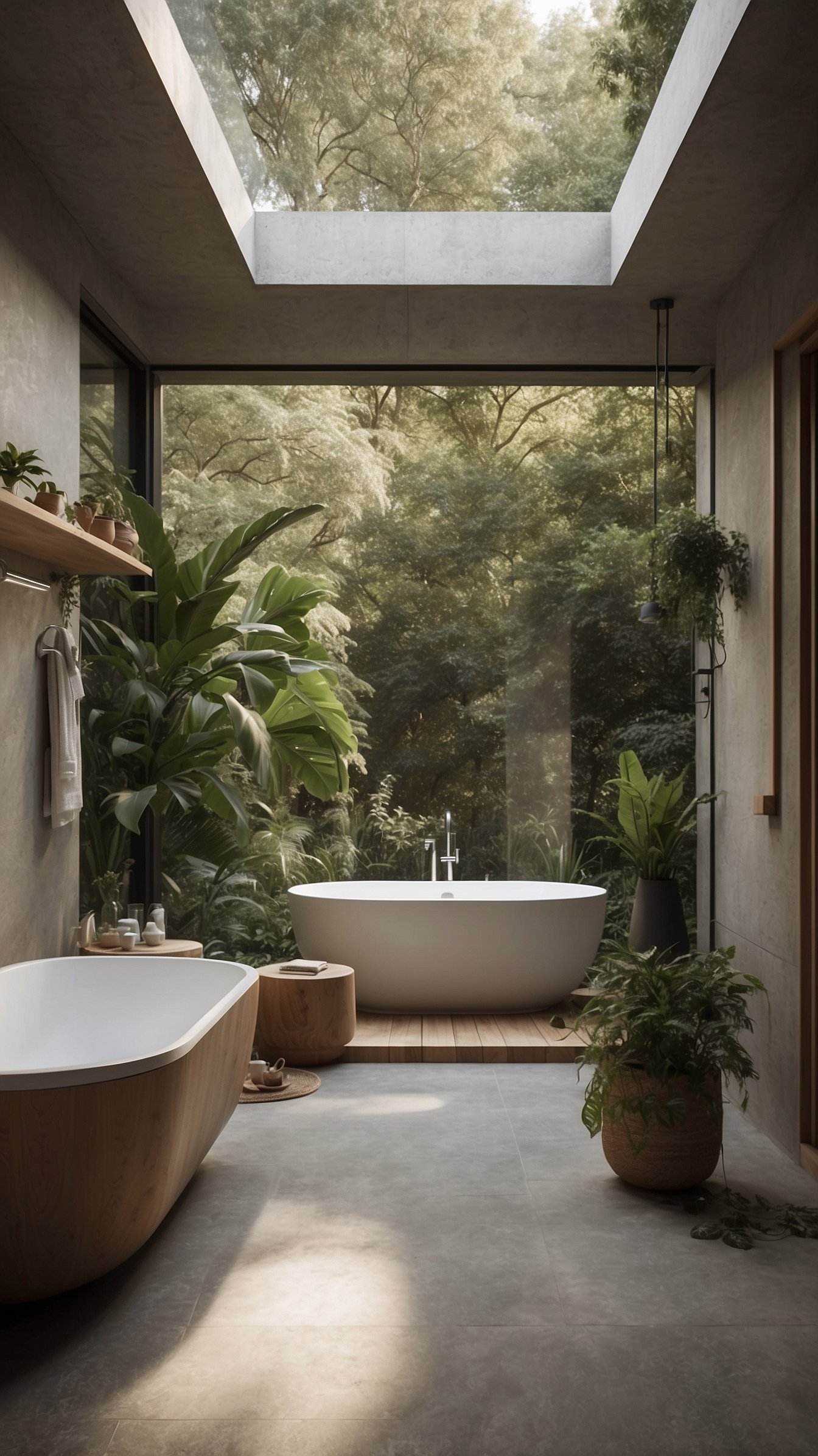 biophilic interior design