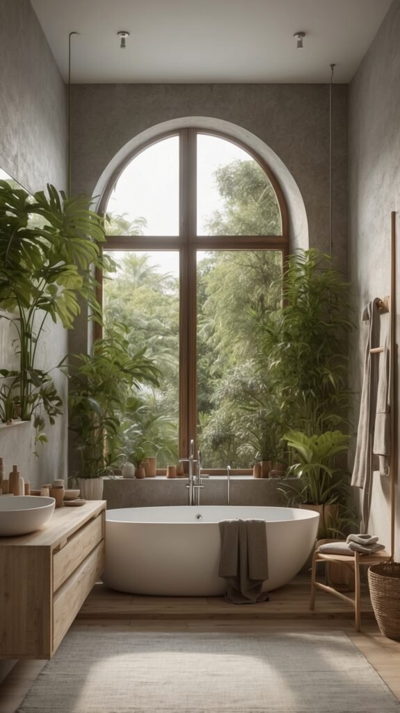 biophilic interior design