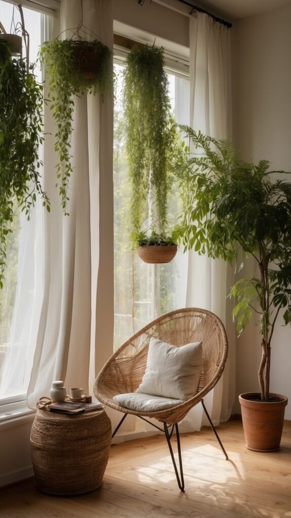 biophilic interior design