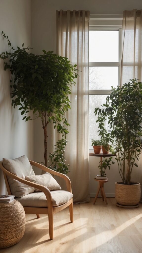 biophilic interior design